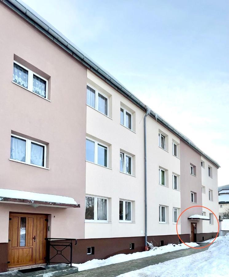 Apartament Gorska Świeradów-Zdrój Exteriér fotografie