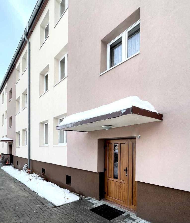 Apartament Gorska Świeradów-Zdrój Exteriér fotografie